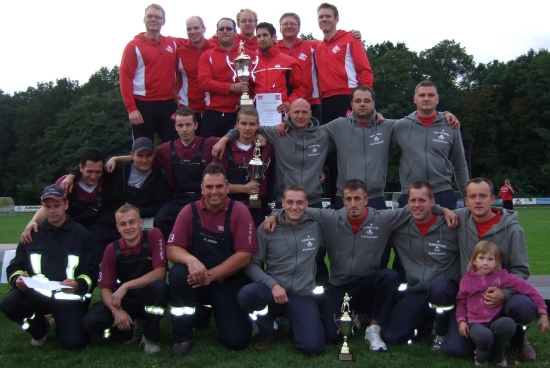 Gruppenbild der Männer 