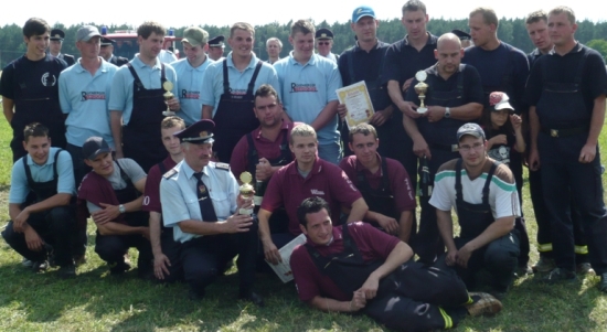 Gruppenbild der Männer 